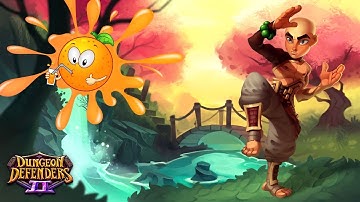 Dungeon Defenders 2 NM4 Fun w/ Viewers! Full TLDW Stream!