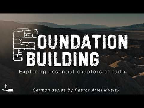 The First Coming of Yeshua - Pastor Ariel Myslak