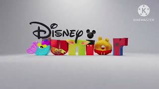 Disney Jr. US - Out in the Old - Bumper/Ident (2024-present)