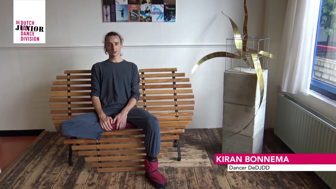 Kiran Bonnema | Meet our dancers | DeDJDD