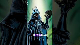 The Batman Who Laughs....