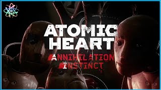 Atomic Heart - uma estreia surpreendente