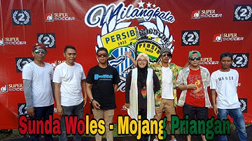 Sunda Woles - Mojang Priangan. (Live Jayanti, Cidaun)