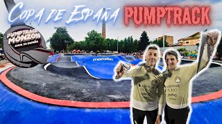 COPA DE ESPAÑA PUMPTRACK MONZÓN 2023 🏁🇪🇸🔥
