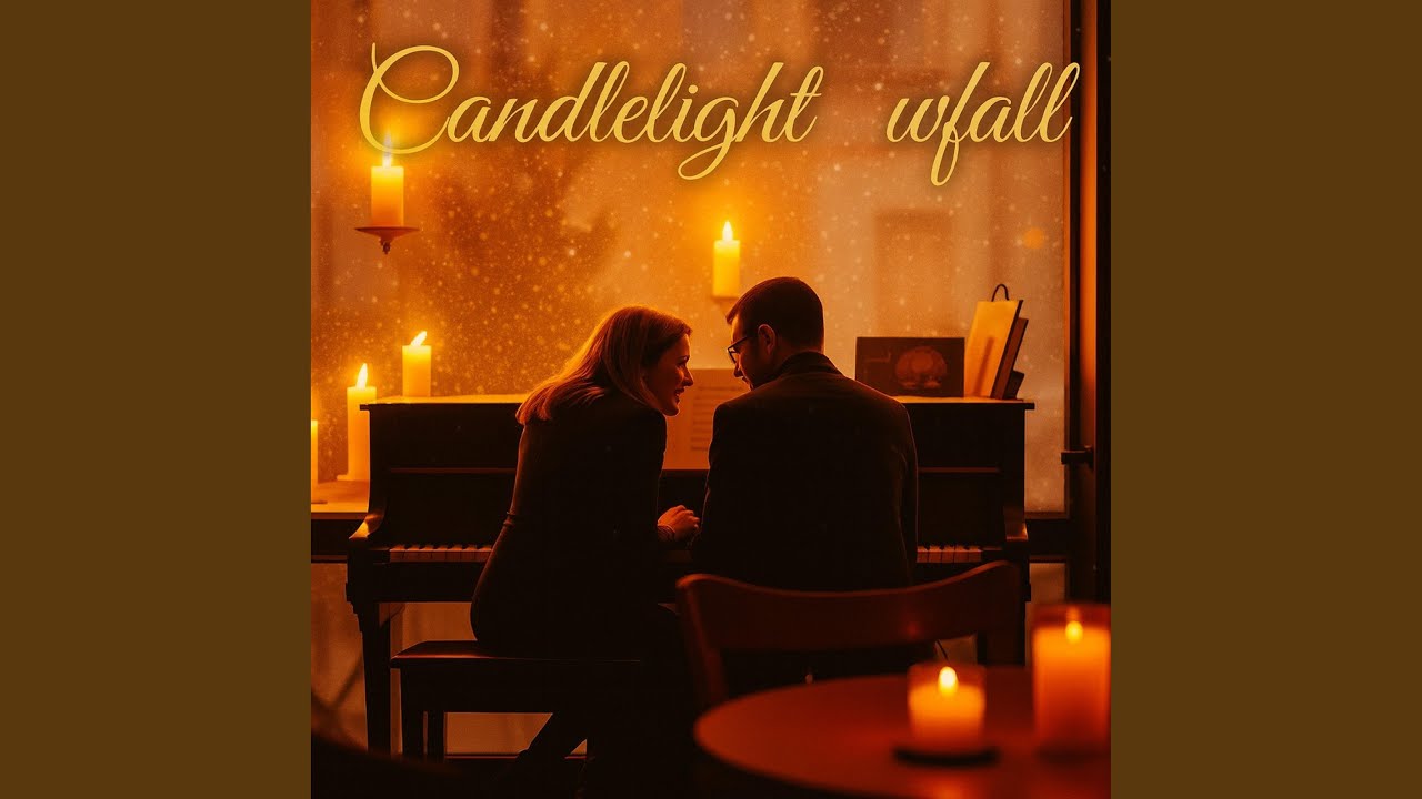 Candlelight Snowfall