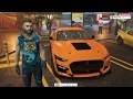 FORD MUSTANG SHELBY GT500 2020 SATIN ALDIM THE CREW 2