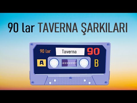 90'lar Taverna Şarkıları ( 1 saat )