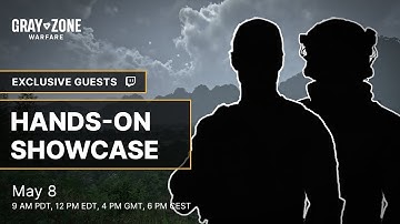 Winds of War Hands-On Showcase | Dev Stream