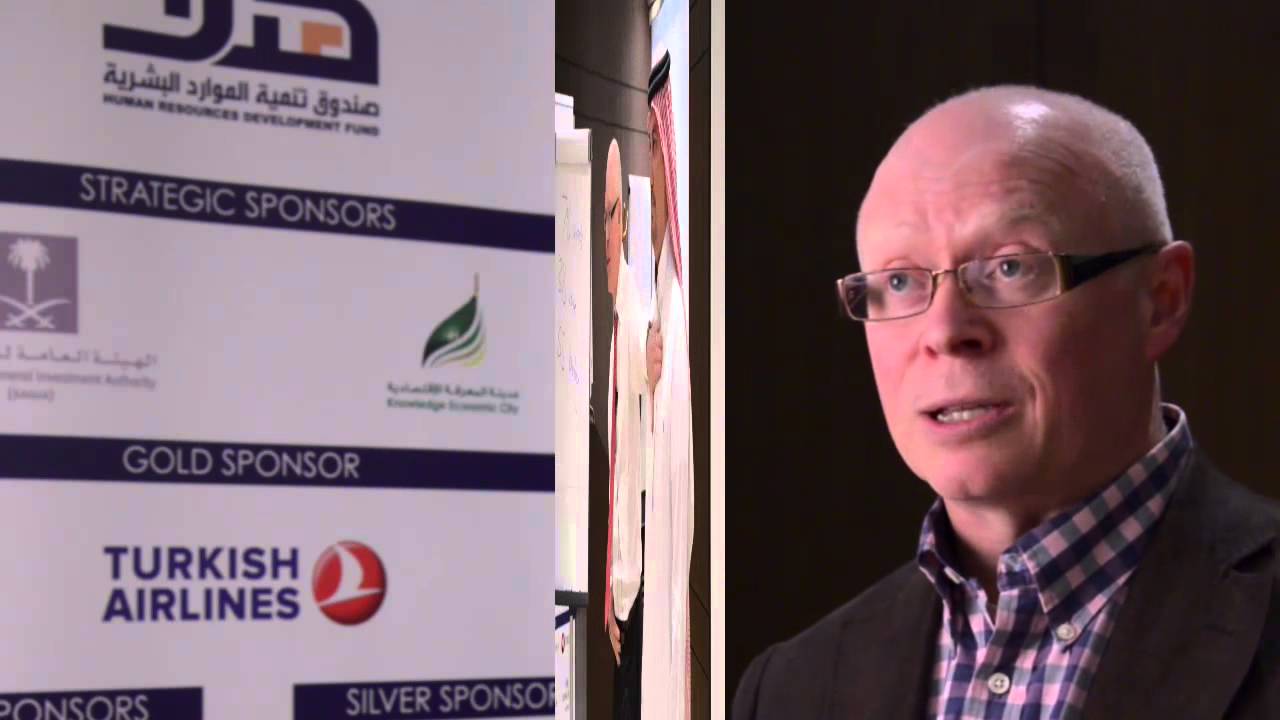 Executive Education | Andy Smith | Leading with Emotional Intelligence