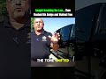Caught Breaking the Law… Then Flashed His Badge and Walked Free #cops #police #fbi