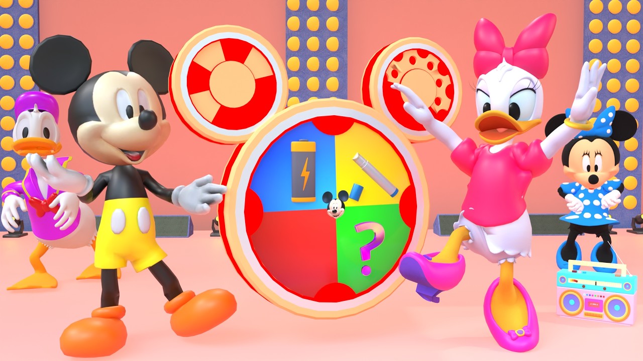 Daisy's Dance | Mikey the Mouse Clubhouse | Full Episode | Oh