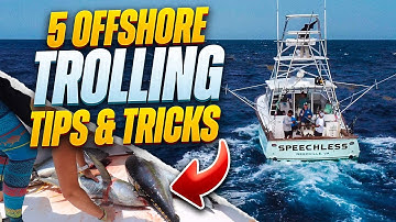 Master Offshore Trolling: Top 5 Techniques You Need to Know! (+Bonus Tip)