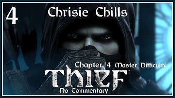Thief 2014 | Chapter 4: A Friend in Need | Master, No Commentary
