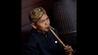 Instrumen  Music Sunda Kecapi dengan suara burung
