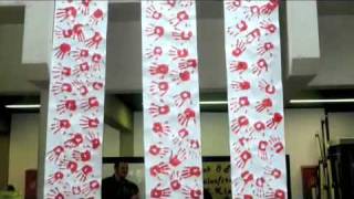 Red Hand Campaign