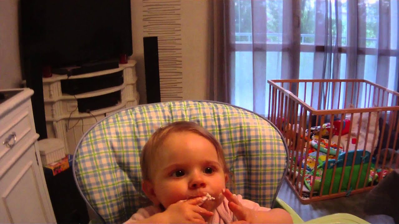 1 An Gateau Anniversaire Youtube