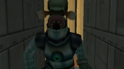 Timesplitters 2 Virus Mode Ufopia Gameplay #91