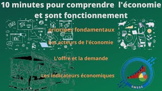 Décryptage Économique En 10 Min : Acteurs, Forces, Compréhension Essentielle