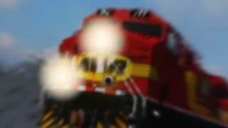 1,000,000 Unstoppable Tons On Steel Rails