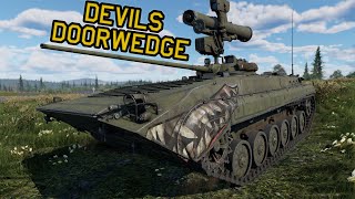 THE DEVILS DOOR WEDGE - BMP-1 in War Thunder - OddBawZ