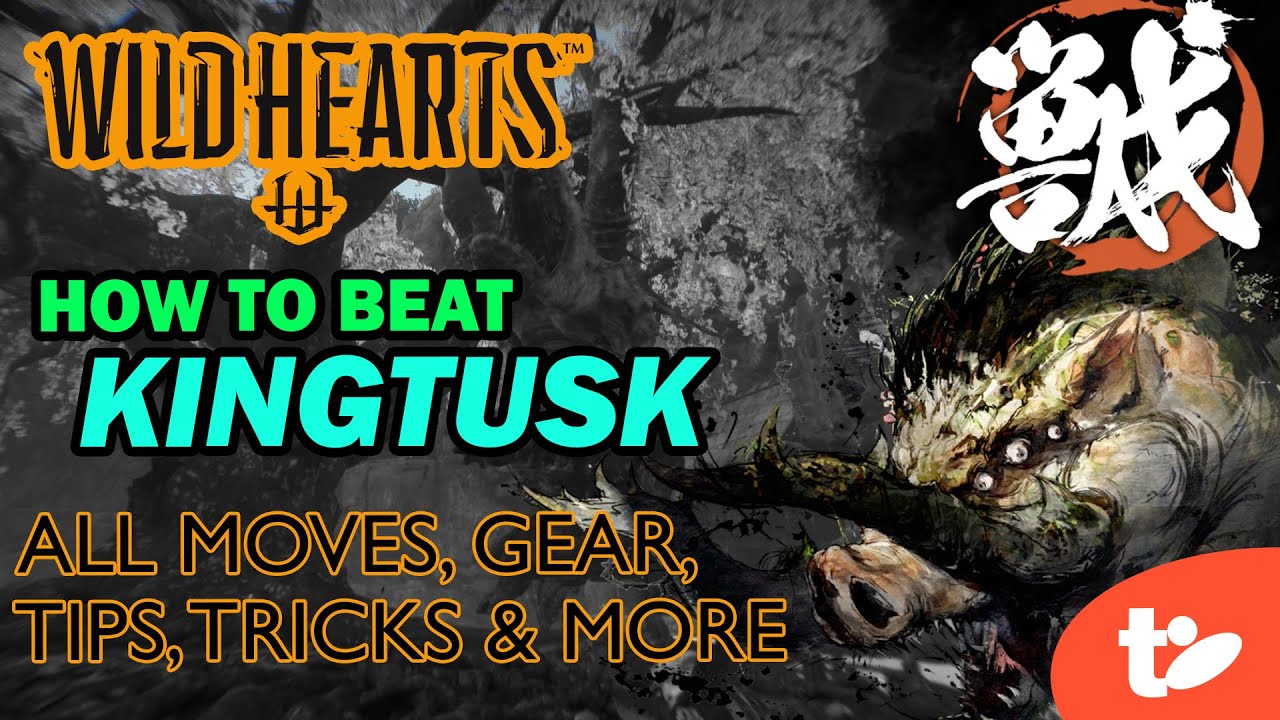 Kingtusk, WildHearts Wiki