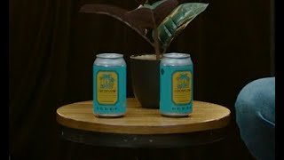 Coco Flow Product Review | Collab w/ Back Channel Brewing | Coconut Water w/ CBC, CBG, CBD, CBN, THC