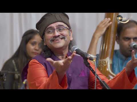 Aho Narayana | Composed by Gaanasaraswati KishoriAmonkar | Pt. Raghunandan Panshikar