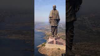 How India Built The World's Tallest Statue 🇮🇳😳 | Statue of Unity #india
