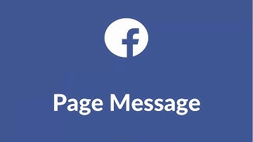 How To Send Private Message From Facebook Business Page