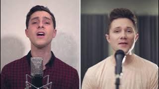 Let Me Down Slowly (Acoustic) - Alec Benjamin & Alessia Cara (Cover by Adam Christopher & Dan Berk)