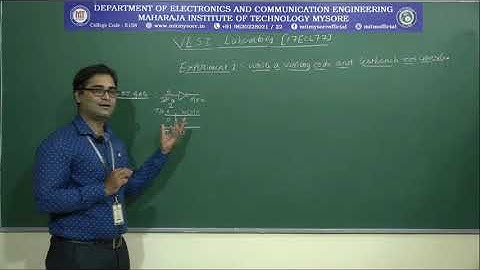 Inverter / VII ECE / EXP 1 / S1