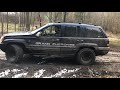 Offroad Jeep Grand Cherokee 2.7 CRD