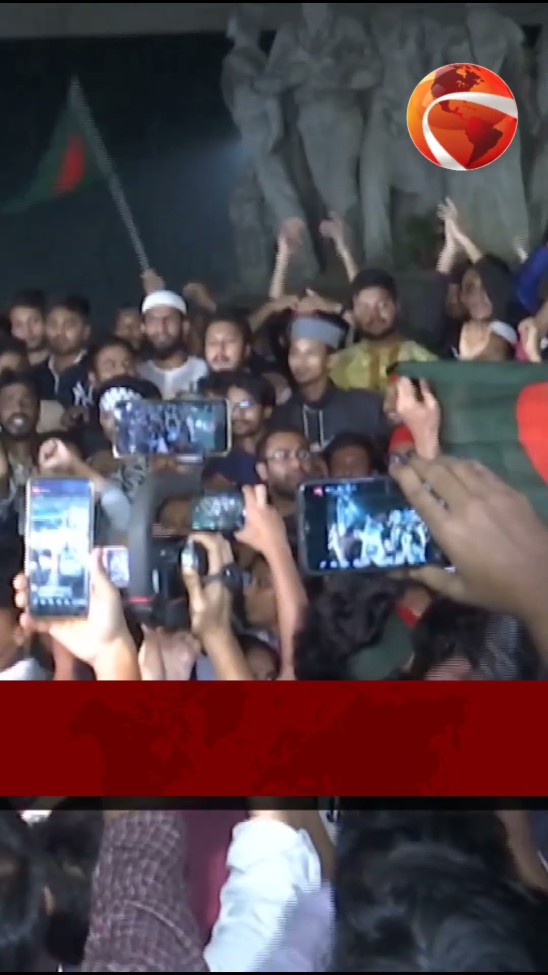 আগরতলায় বাংলাদেশ মিশনে হামলায় ক্ষুব্ধ ছাত্র জনতা | #channel24 #news #agortala #india #bangladesh