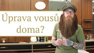 Úprava vousů doma? Nechte to na profesionálech | Gentleman Store 