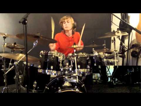 Dream Theater - The Dance Of Eternity - Drum Cover...