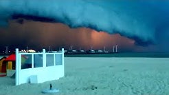 TEMPESTADES MAIS ASSUSTADORAS GRAVADAS EM VÍDEO