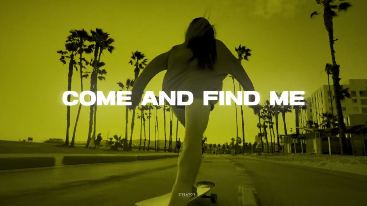 ⁣Alex Parker, SBSTN - Eyes Wide Shut (Official Lyric Video)