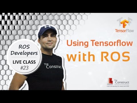 ROS Developers LIVE-Class