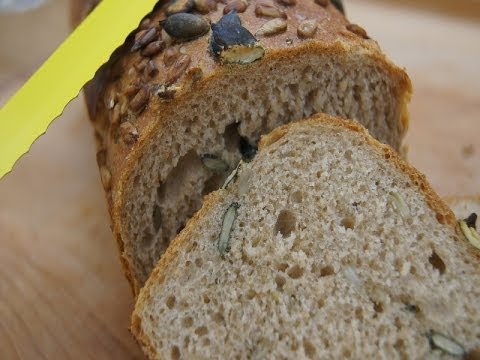 Przepis na chleb na zakwasie żytnim