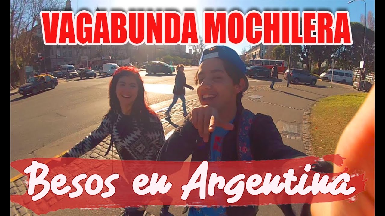 Besos en Buenos Aires I Vagabunda mochilera 03