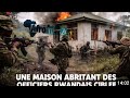 MASISI LES WAZA FRAPPENT À MUHETO MASISI 14 OFFICIERS RDF SURPRIS DANS UNE MAISON CE 20 4 