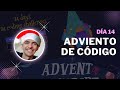 Adviento de código Día 14 | Axolodev | Resolviendo problemas de #adventofcode #adventjs #adventofjs