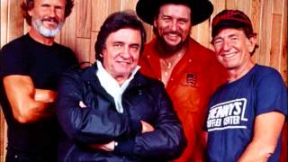 Watch Highwaymen Well Well Well video