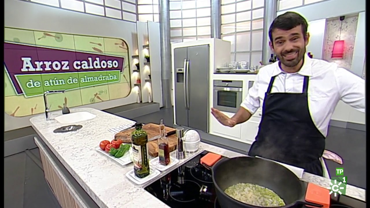 Cómetelo | Arroz caldoso - YouTube