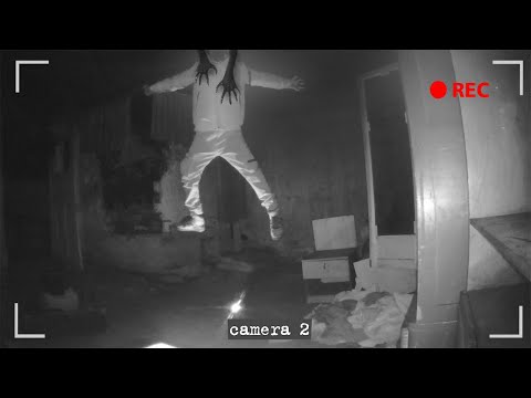 LATEST VIDEO BLOGGER DARK GHOST - COULD BE / SCARY HOUSE
