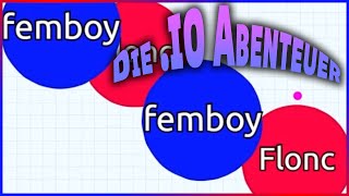 Die .io Abenteuer