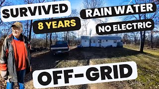 Jacks Off The Grid, Surviving 8 Years.  Is It Time To Go? by OKLAHOMA OFF-GRID 13,588 views 3 months ago 10 minutes, 18 seconds