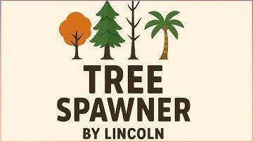 Rust Plugin | Tree Spawner | Dark Side Development