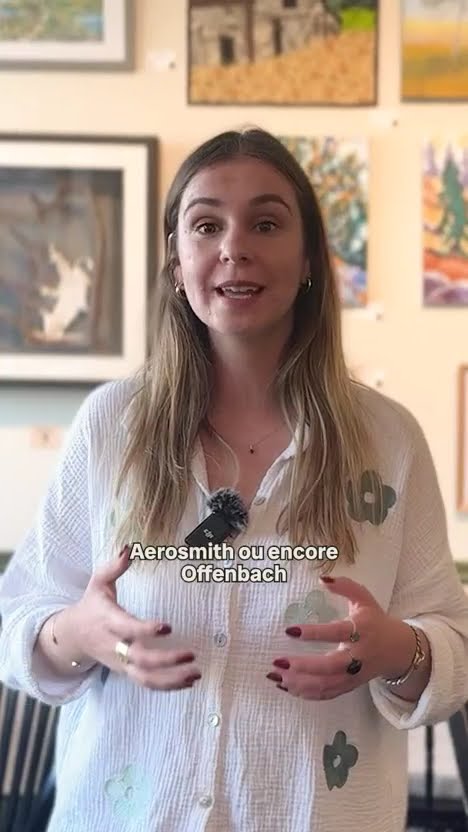 Il a c&ocirc;toy&eacute; les plus grands du rock et ouvre un caf&eacute;