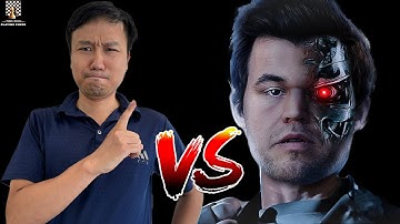 Mẹo Chiến Thắng Bot Magnus Carlsen Tỷ Lệ Thành Công 100% - TungJohn Playing Chess